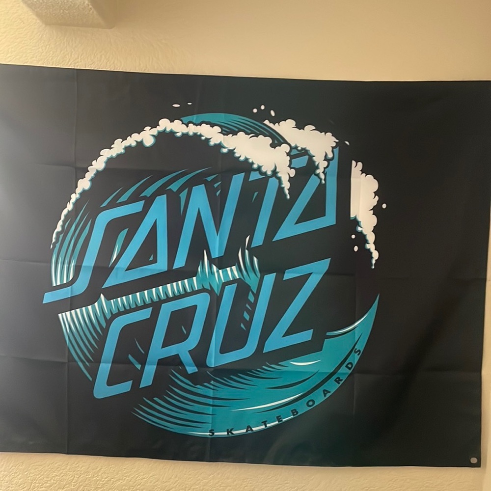 Santa Cruz flag